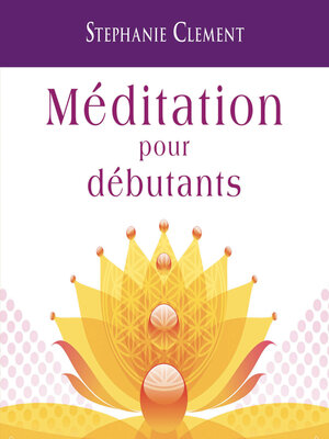 cover image of Méditation pour débutants